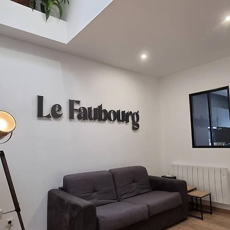 Le Faubourg Dieppe Exterior foto